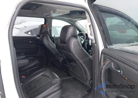 2013 GMC Acadia Denali from USA, damaged, VIN 1GKKRTKD1DJ260394